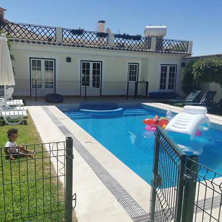 Ferias Inesqueciveis Lägenhet Carregado Exteriör bild