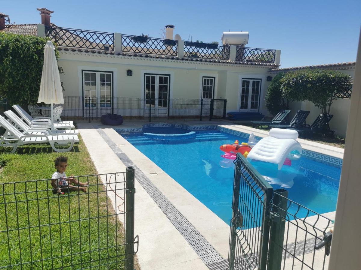 Ferias Inesqueciveis Lägenhet Carregado Exteriör bild