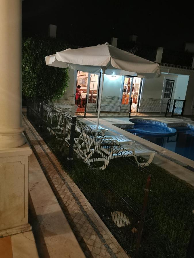 Ferias Inesqueciveis Lägenhet Carregado Exteriör bild