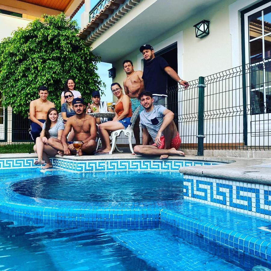 Ferias Inesqueciveis Lägenhet Carregado Exteriör bild