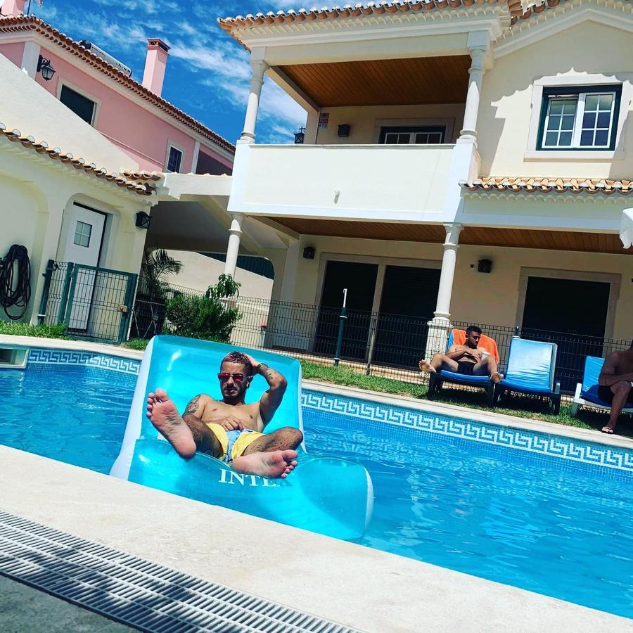 Ferias Inesqueciveis Lägenhet Carregado Exteriör bild